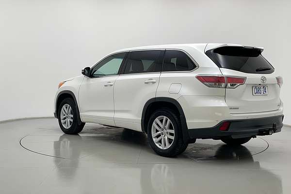 2015 Toyota Kluger GX GSU55R