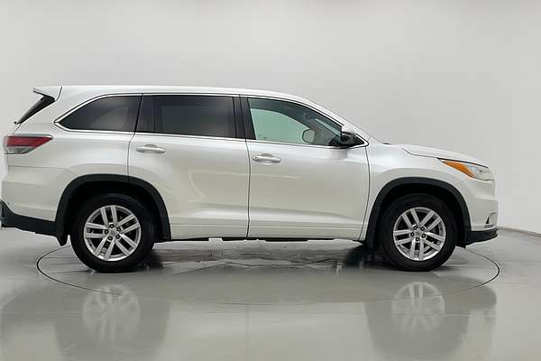 2015 Toyota Kluger GX GSU55R