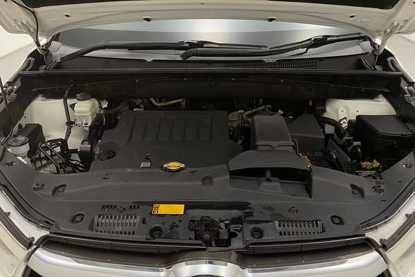 2015 Toyota Kluger GX GSU55R