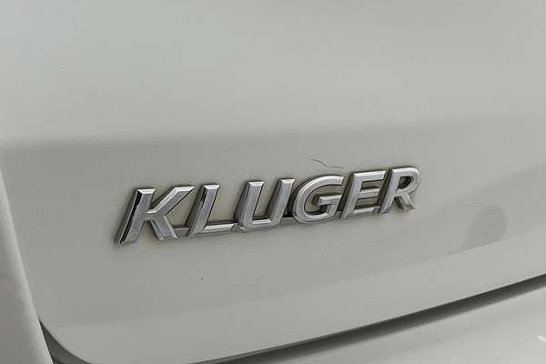 2015 Toyota Kluger GX GSU55R