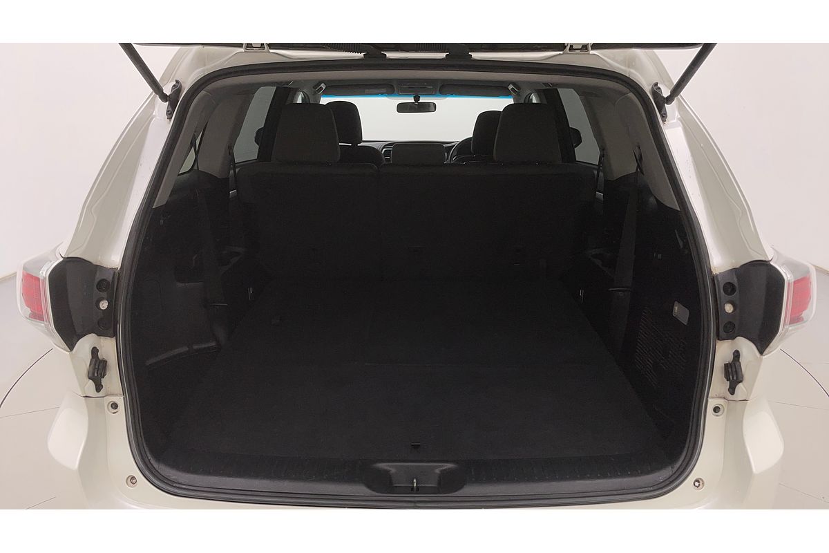 2015 Toyota Kluger GX GSU55R