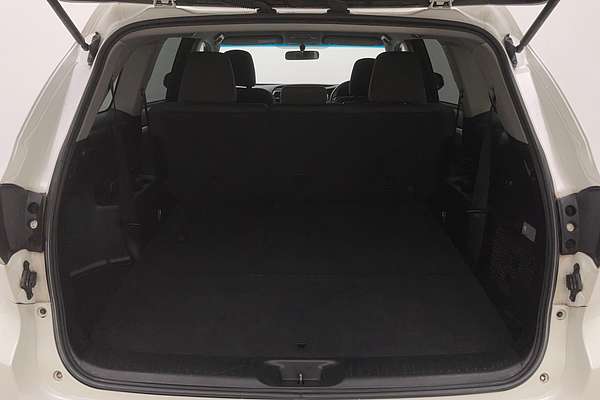2015 Toyota Kluger GX GSU55R