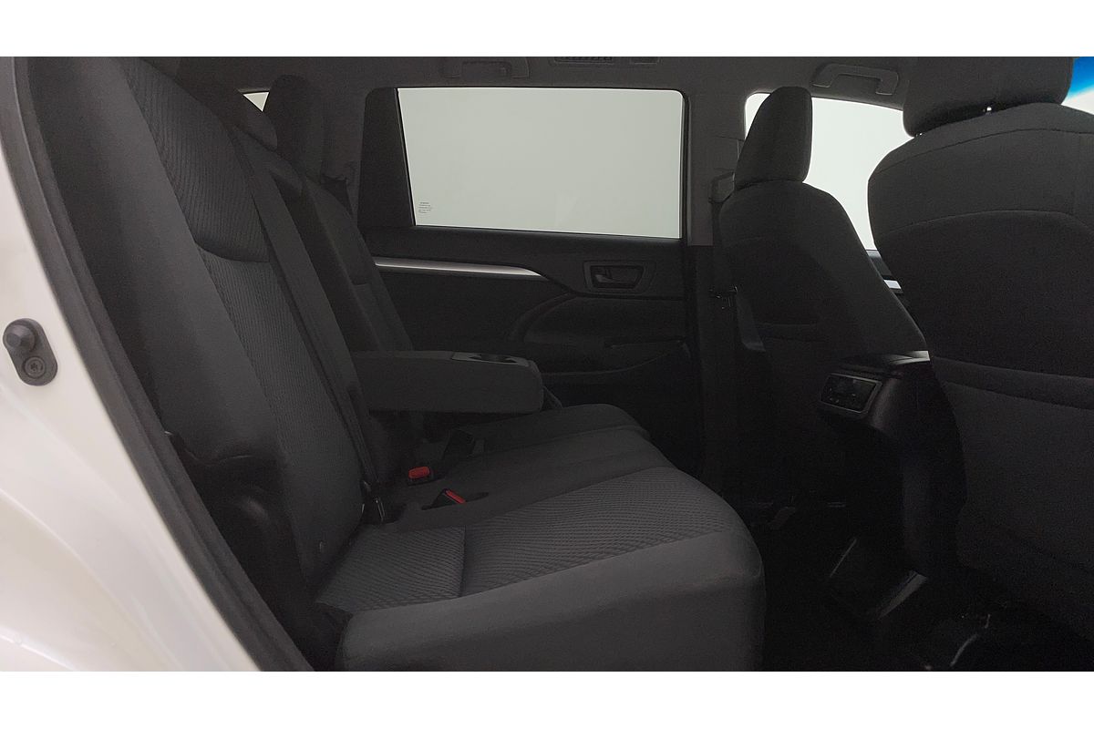 2015 Toyota Kluger GX GSU55R