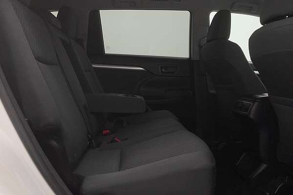 2015 Toyota Kluger GX GSU55R