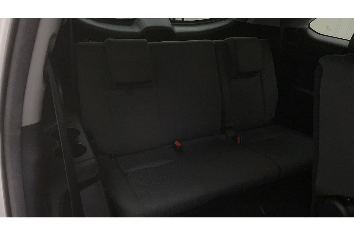 2015 Toyota Kluger GX GSU55R