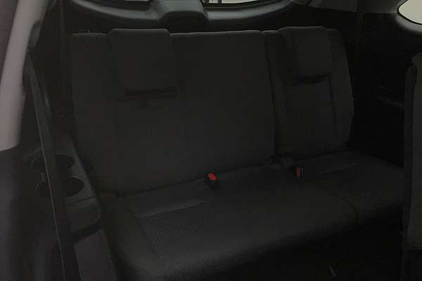 2015 Toyota Kluger GX GSU55R