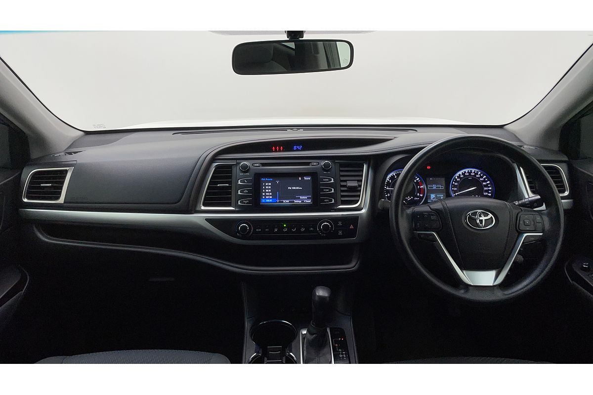 2015 Toyota Kluger GX GSU55R