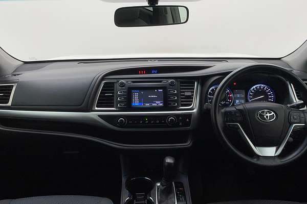 2015 Toyota Kluger GX GSU55R