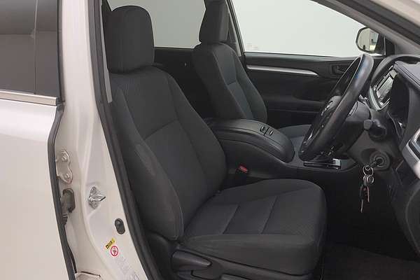 2015 Toyota Kluger GX GSU55R
