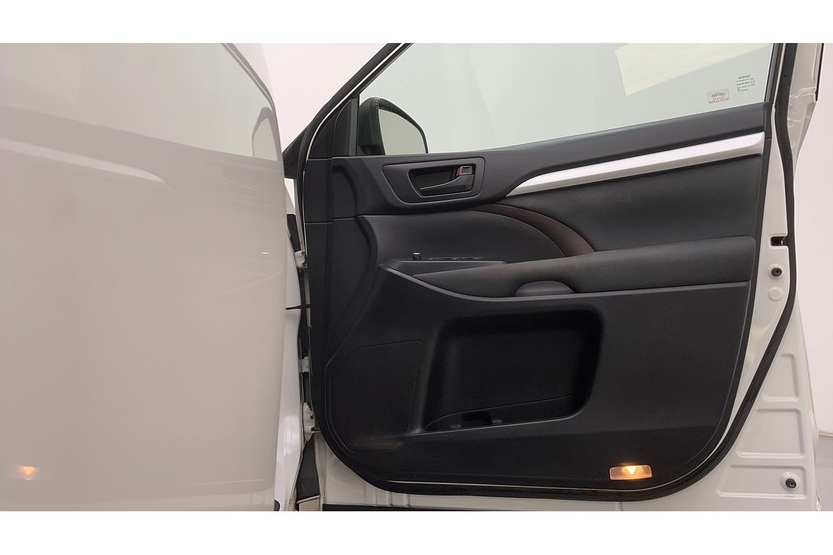 2015 Toyota Kluger GX GSU55R