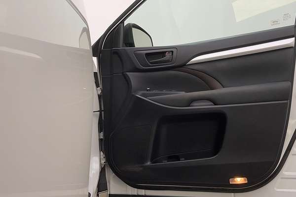 2015 Toyota Kluger GX GSU55R