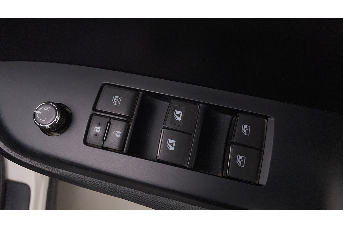 2015 Toyota Kluger GX GSU55R