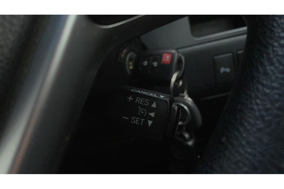 2015 Toyota Kluger GX GSU55R