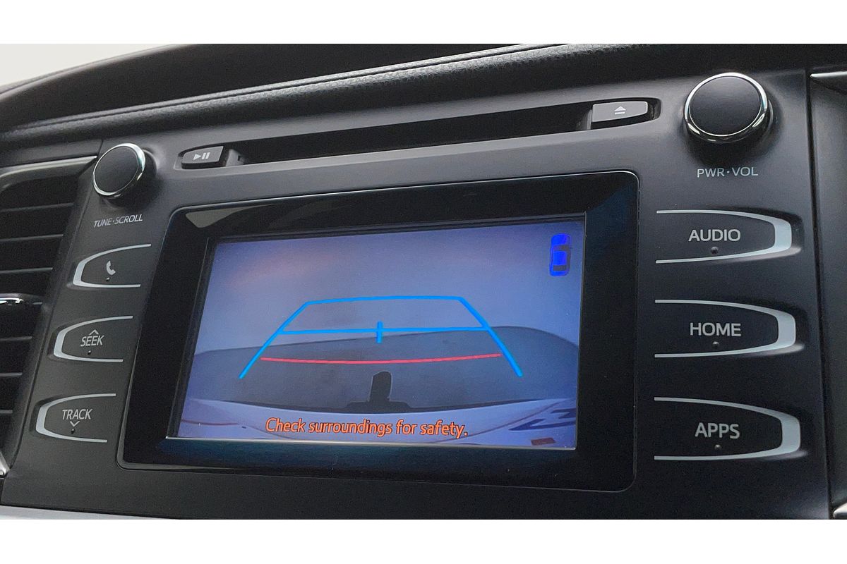 2015 Toyota Kluger GX GSU55R