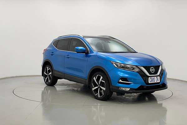 2019 Nissan QASHQAI Ti J11 Series 3