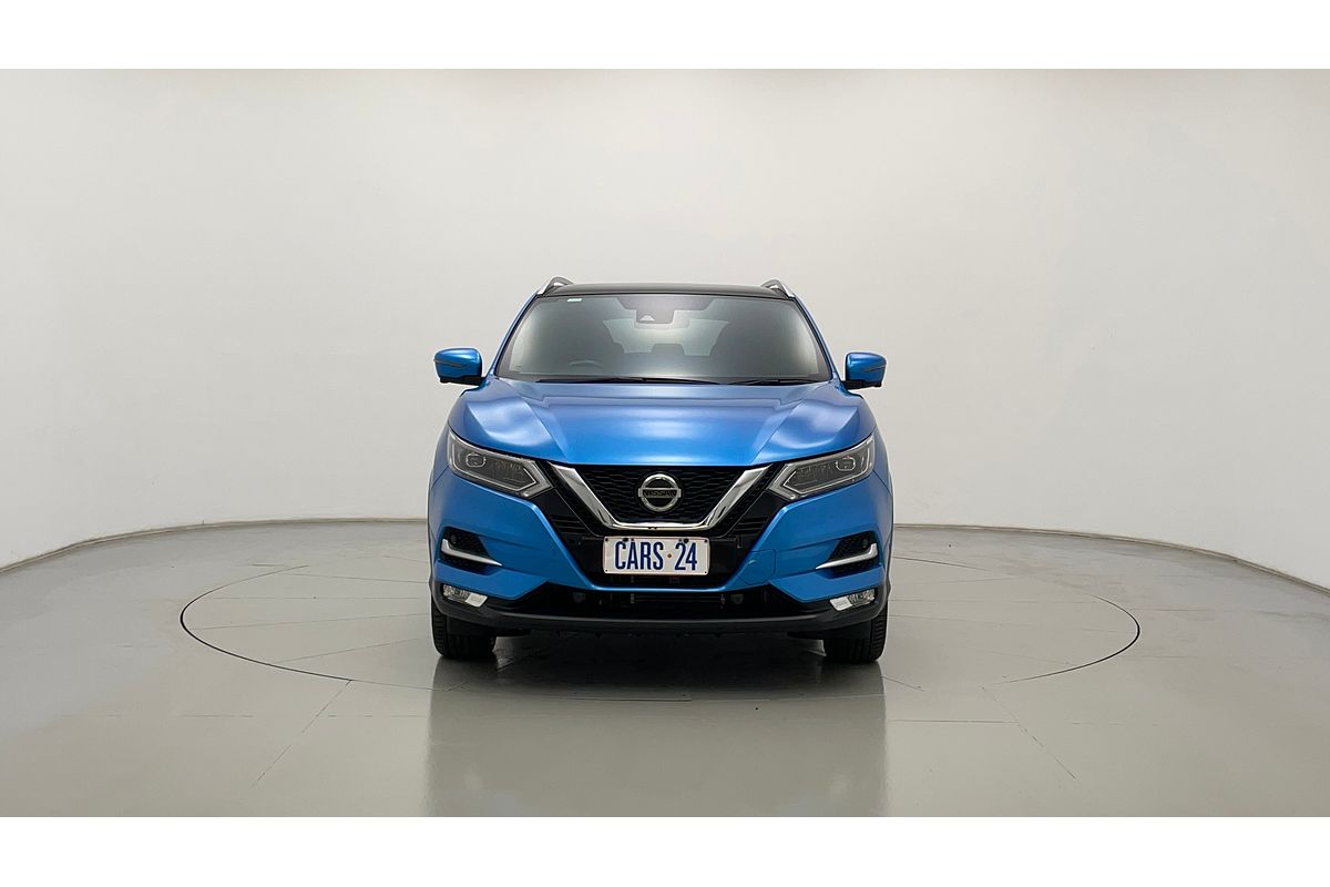 2019 Nissan QASHQAI Ti J11 Series 3
