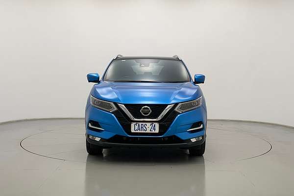 2019 Nissan QASHQAI Ti J11 Series 3