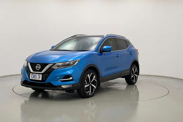 2019 Nissan QASHQAI Ti J11 Series 3