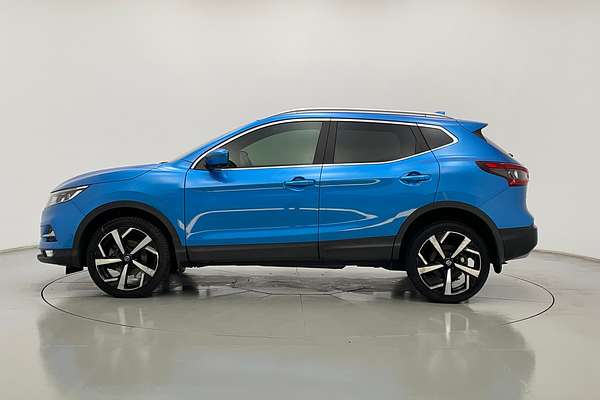 2019 Nissan QASHQAI Ti J11 Series 3