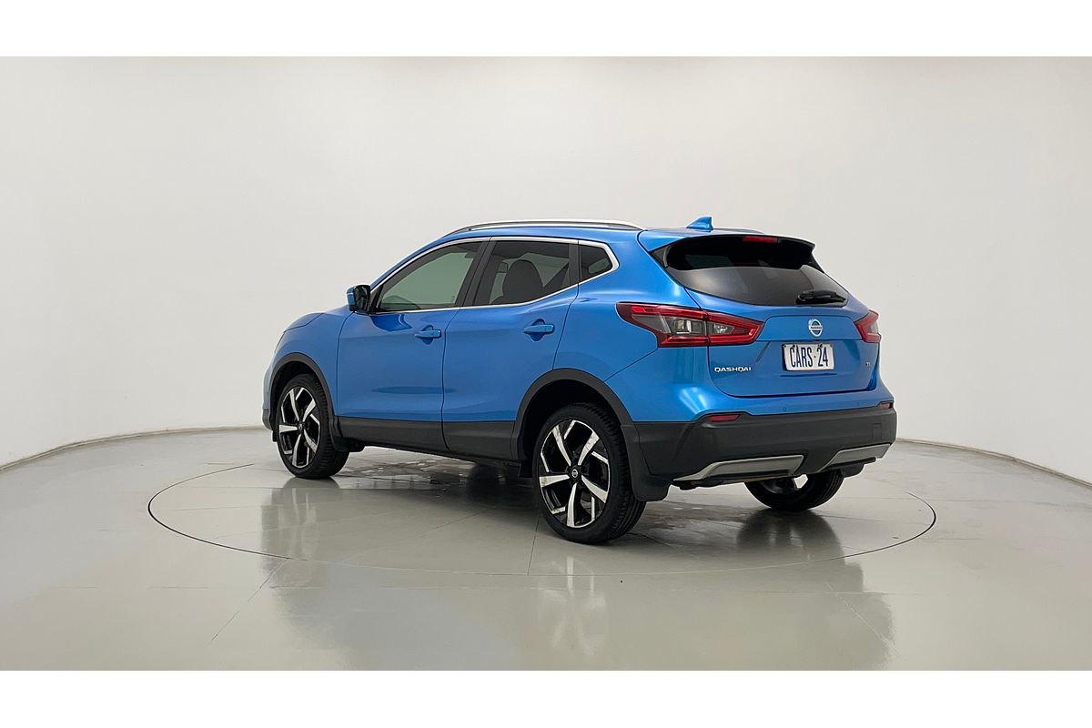 2019 Nissan QASHQAI Ti J11 Series 3