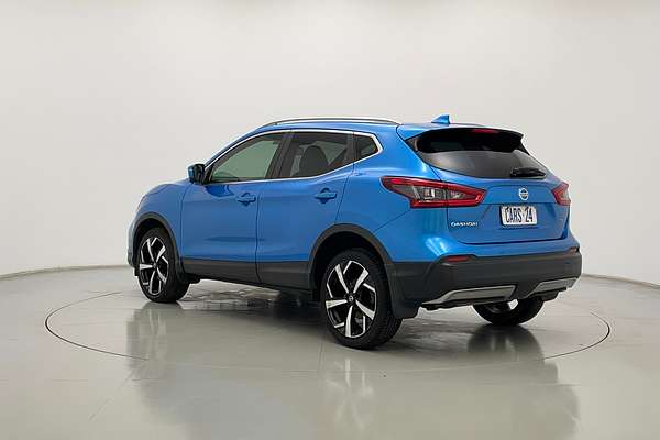 2019 Nissan QASHQAI Ti J11 Series 3