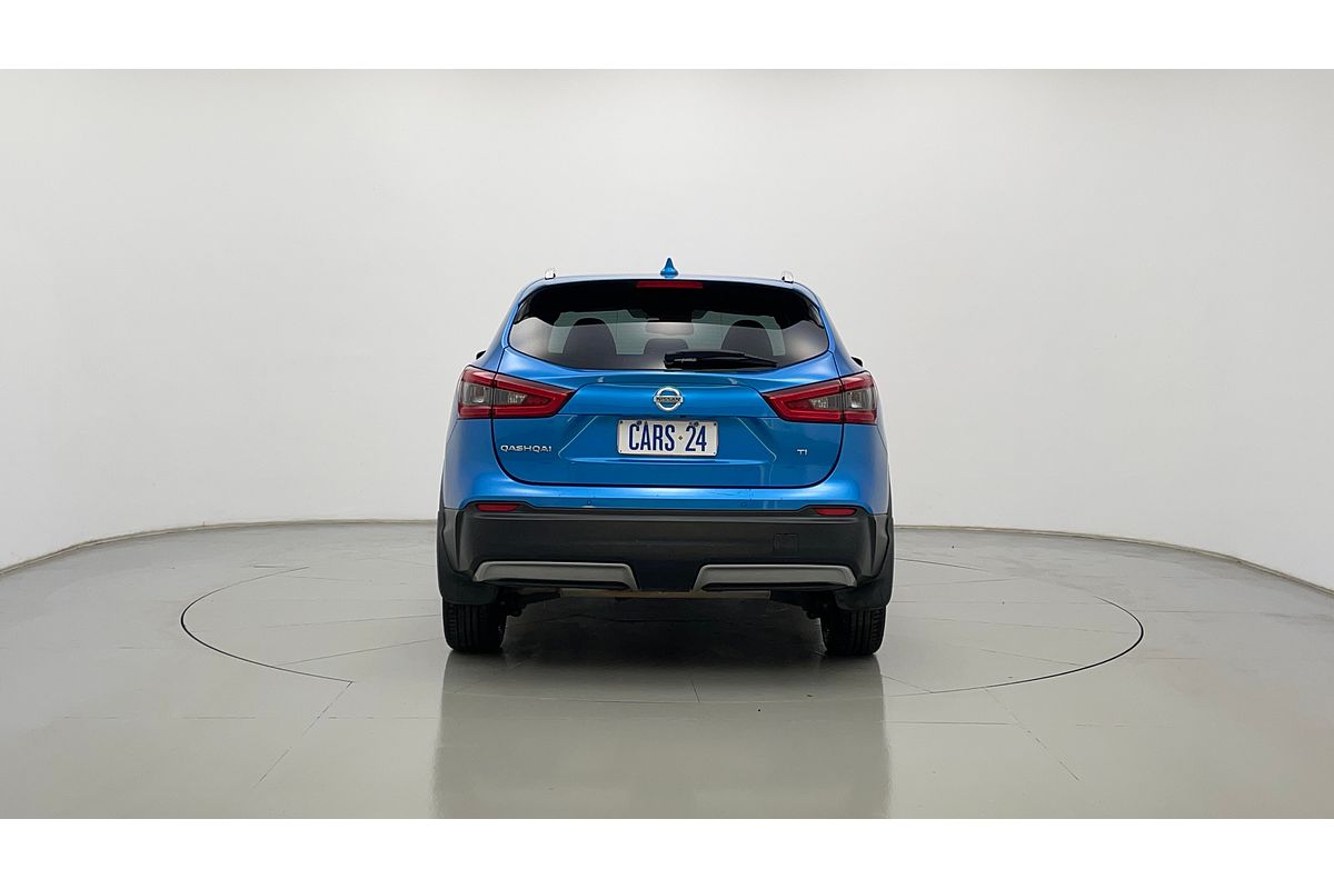 2019 Nissan QASHQAI Ti J11 Series 3