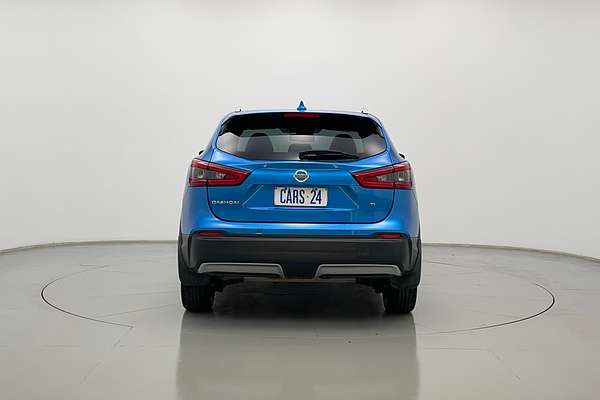 2019 Nissan QASHQAI Ti J11 Series 3