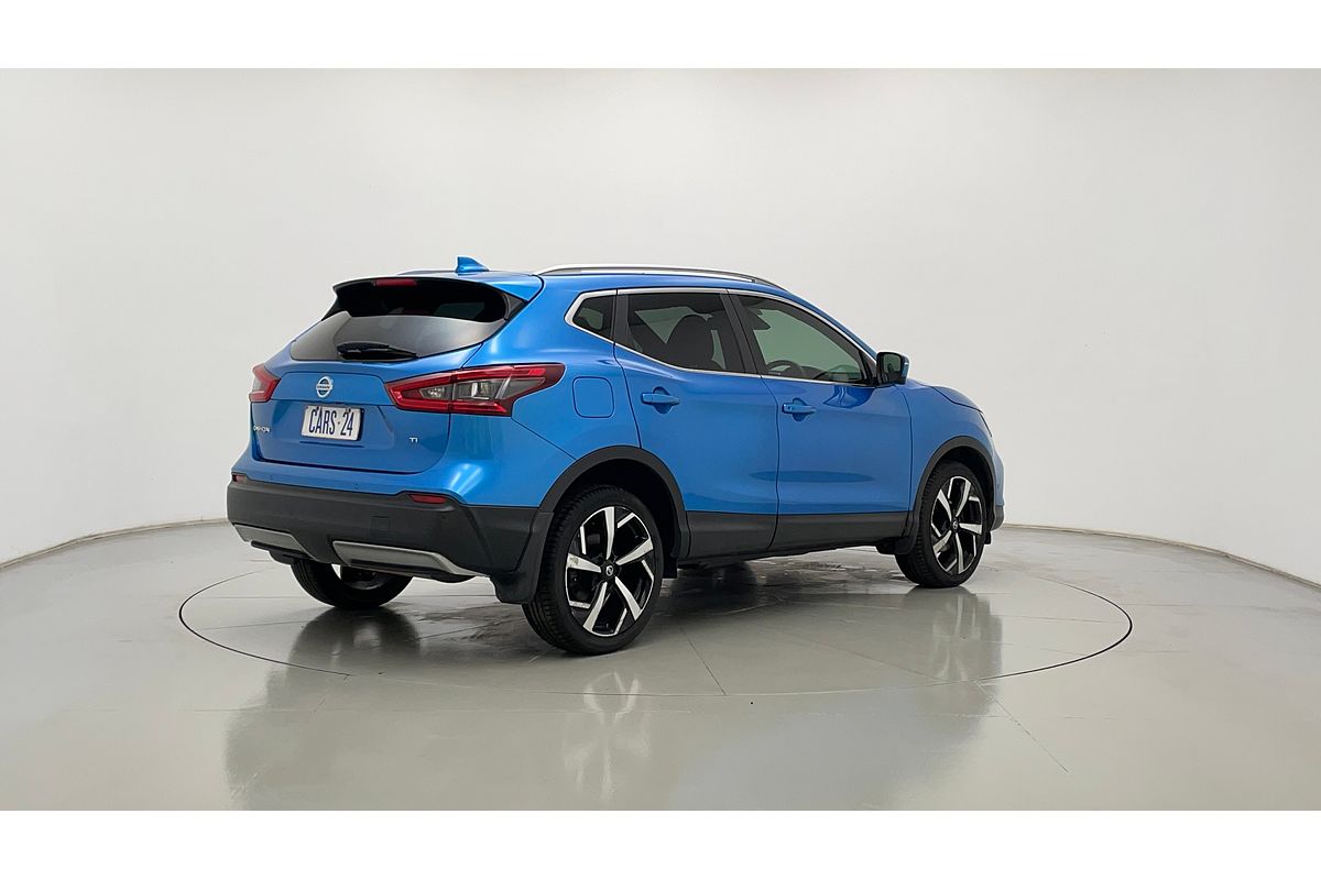 2019 Nissan QASHQAI Ti J11 Series 3