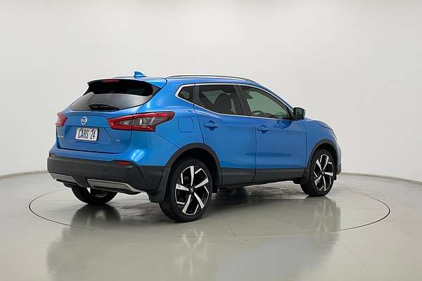 2019 Nissan QASHQAI Ti J11 Series 3