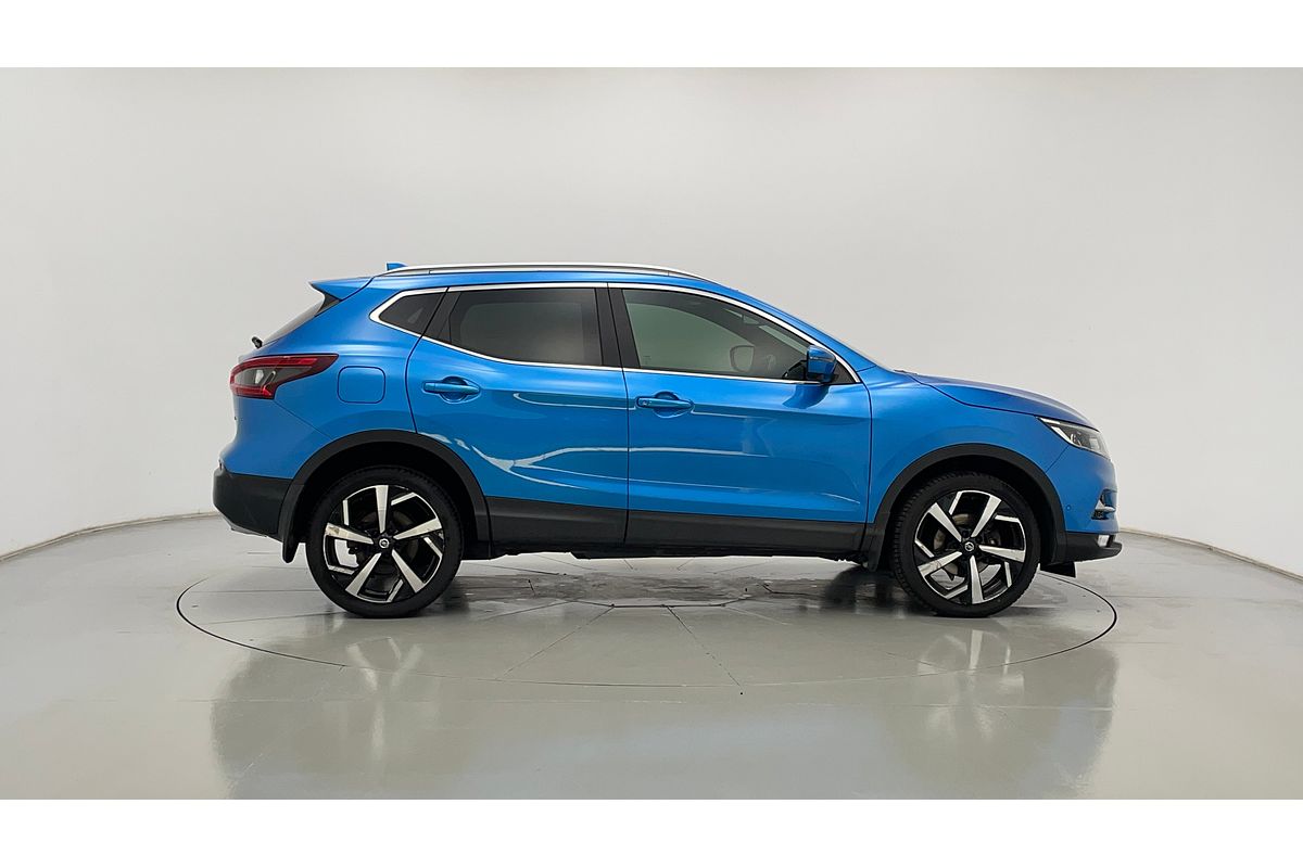2019 Nissan QASHQAI Ti J11 Series 3