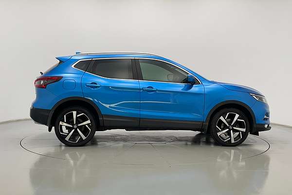 2019 Nissan QASHQAI Ti J11 Series 3