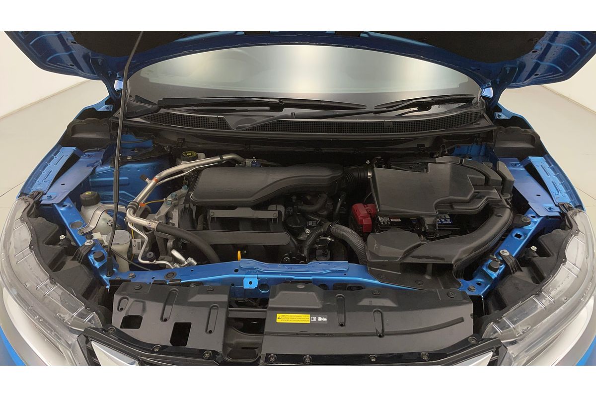 2019 Nissan QASHQAI Ti J11 Series 3