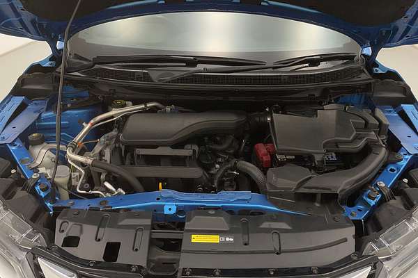 2019 Nissan QASHQAI Ti J11 Series 3