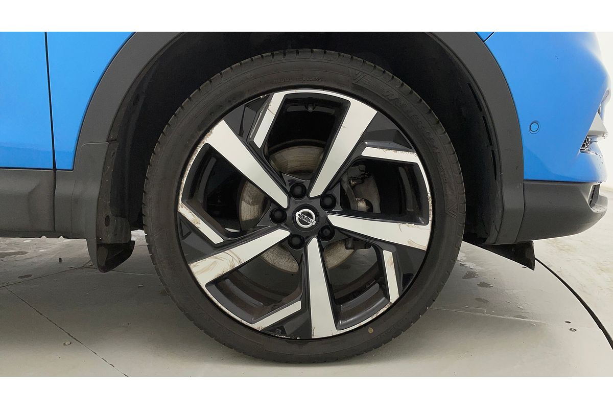 2019 Nissan QASHQAI Ti J11 Series 3