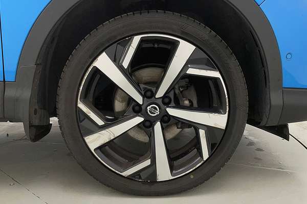 2019 Nissan QASHQAI Ti J11 Series 3