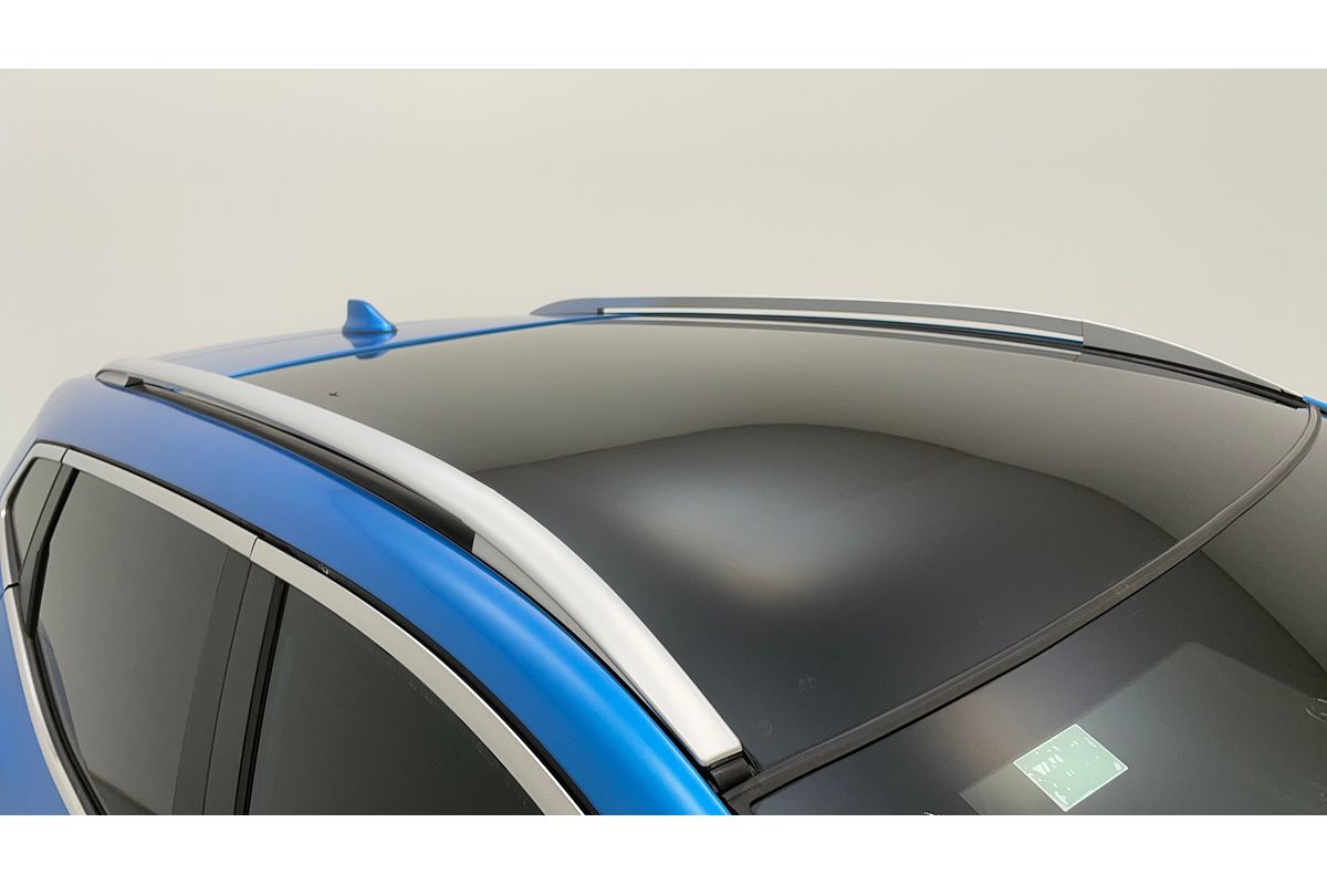 2019 Nissan QASHQAI Ti J11 Series 3