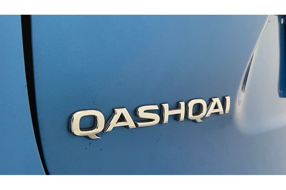 2019 Nissan QASHQAI Ti J11 Series 3