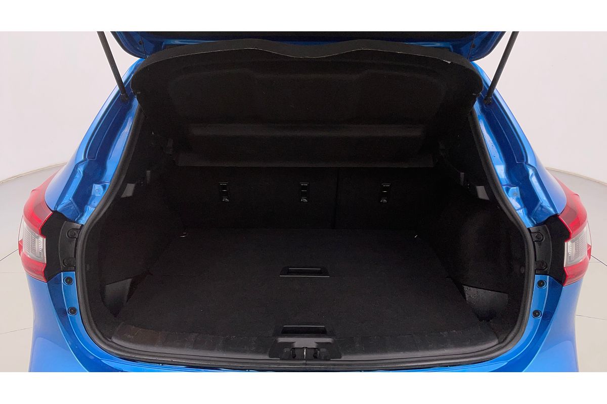2019 Nissan QASHQAI Ti J11 Series 3