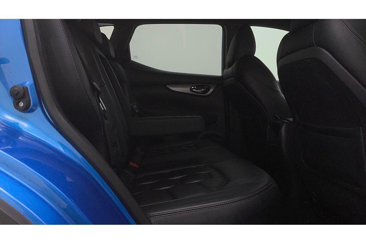 2019 Nissan QASHQAI Ti J11 Series 3