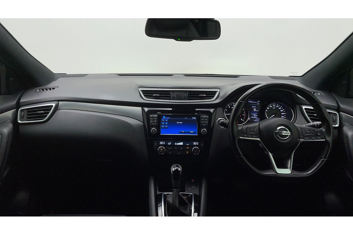 2019 Nissan QASHQAI Ti J11 Series 3