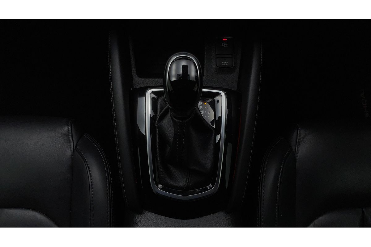 2019 Nissan QASHQAI Ti J11 Series 3