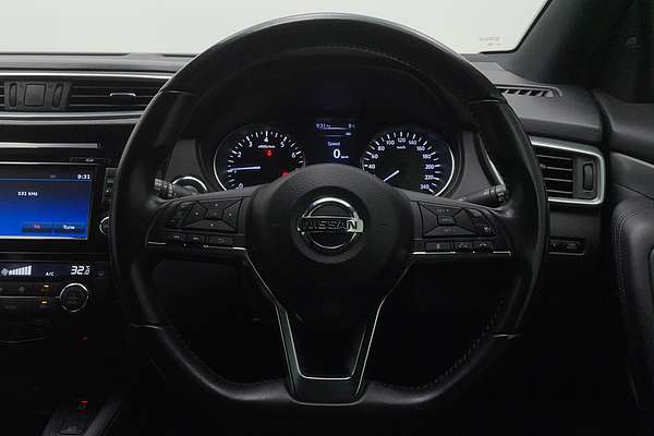 2019 Nissan QASHQAI Ti J11 Series 3