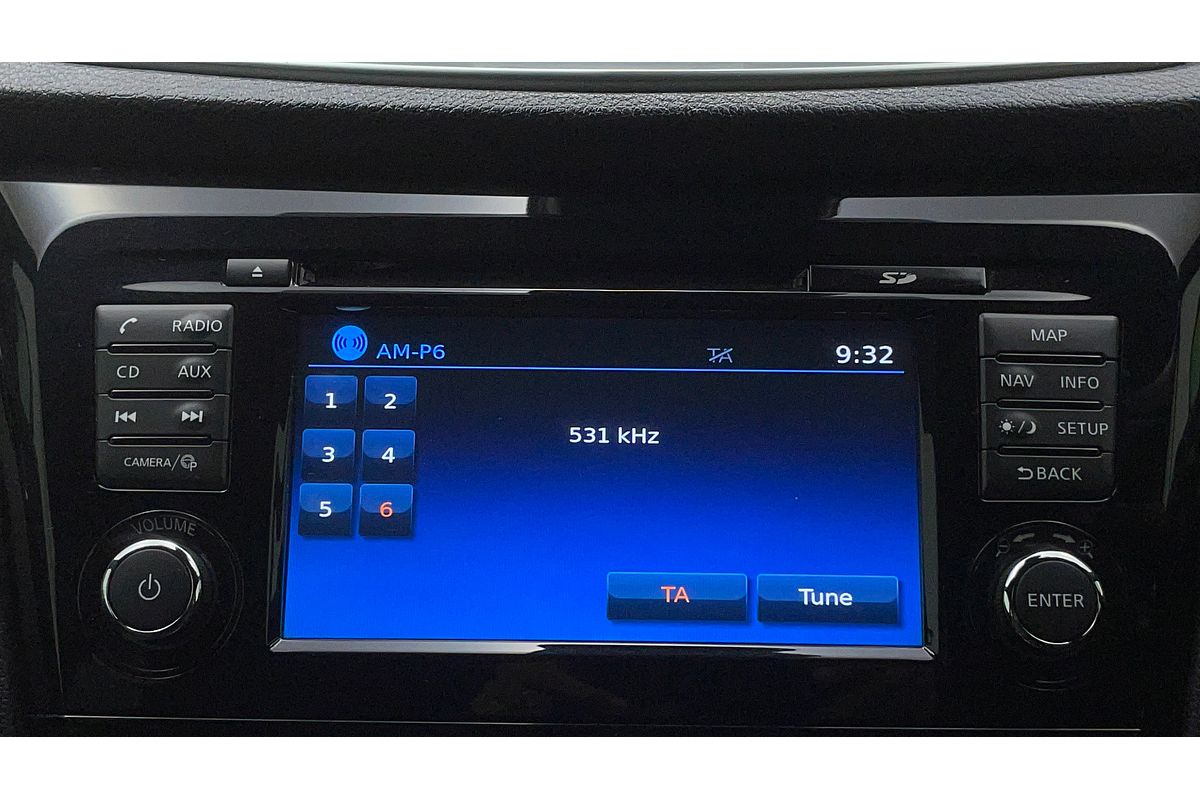 2019 Nissan QASHQAI Ti J11 Series 3