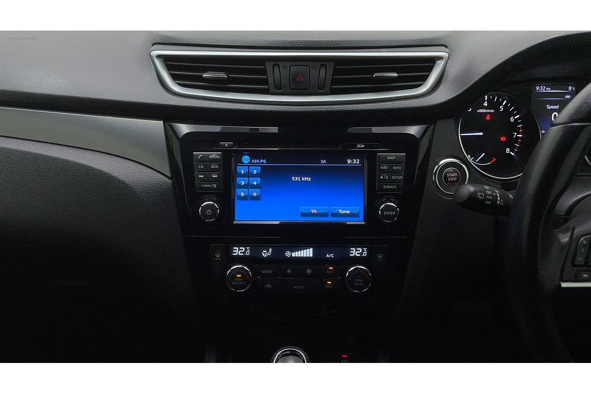 2019 Nissan QASHQAI Ti J11 Series 3
