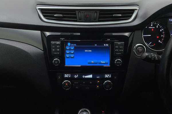 2019 Nissan QASHQAI Ti J11 Series 3