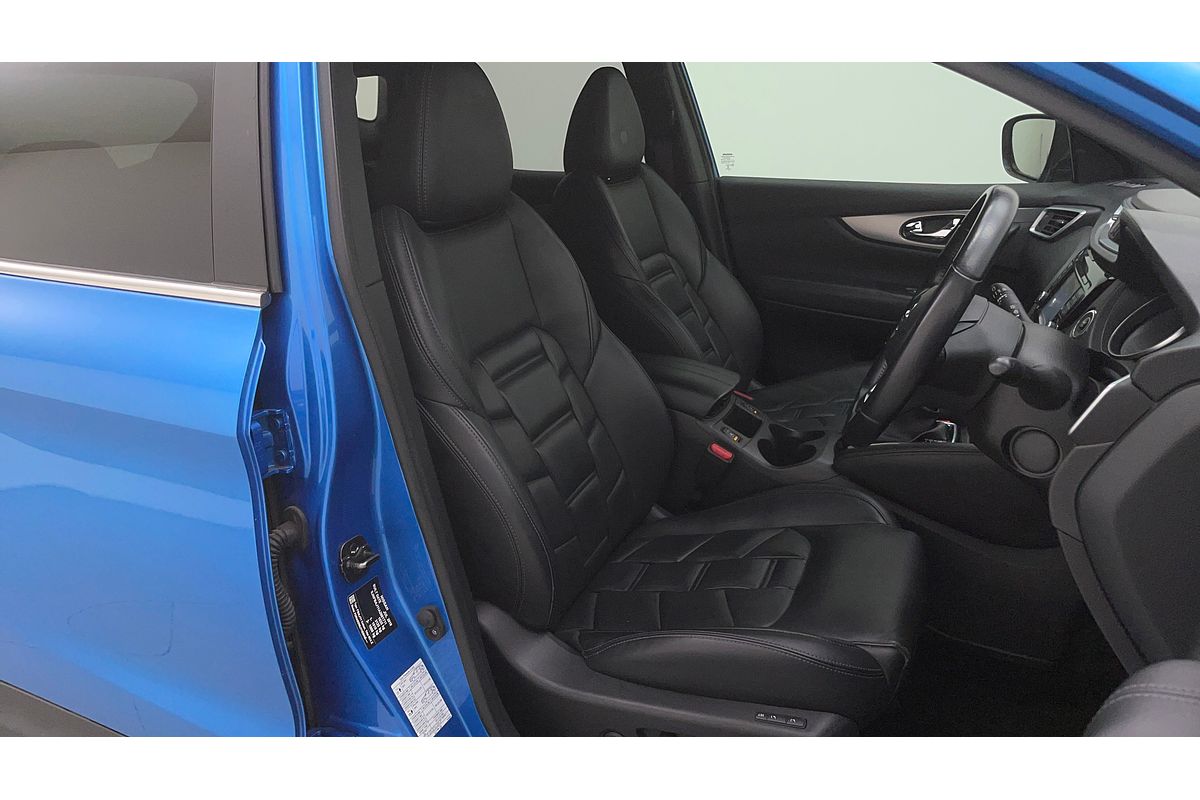 2019 Nissan QASHQAI Ti J11 Series 3