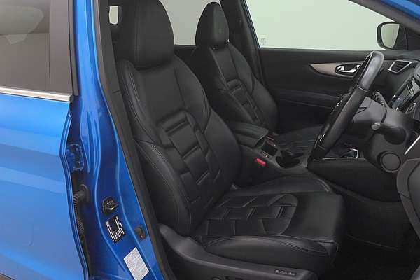 2019 Nissan QASHQAI Ti J11 Series 3