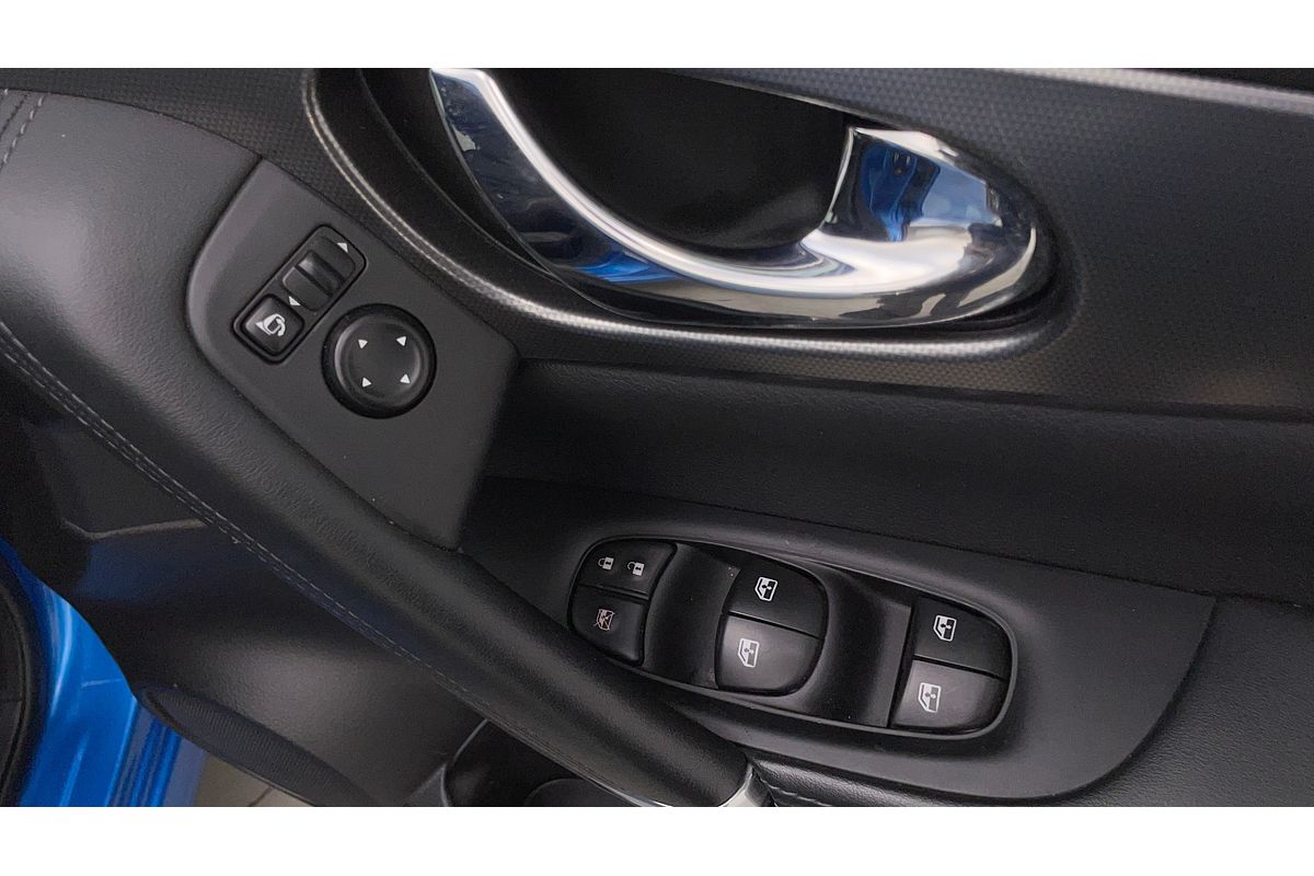 2019 Nissan QASHQAI Ti J11 Series 3