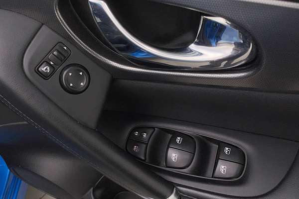 2019 Nissan QASHQAI Ti J11 Series 3