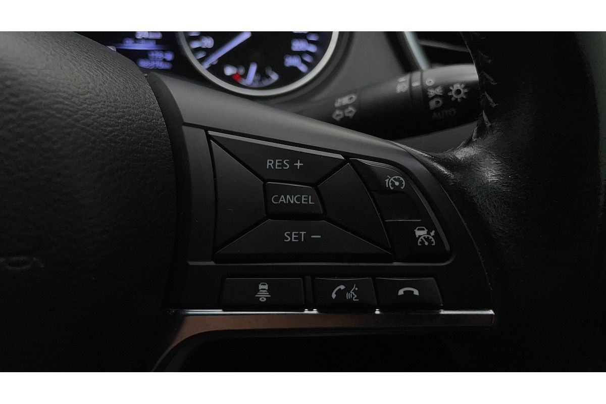 2019 Nissan QASHQAI Ti J11 Series 3